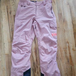 Helly Hansen blush ski or snowboard pants